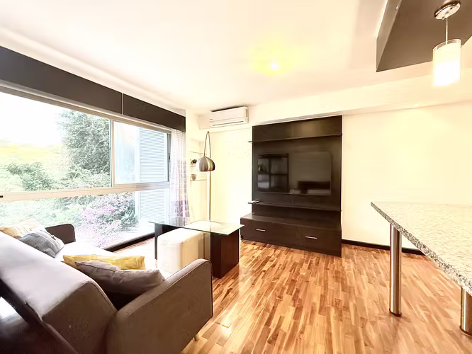 Alquiler Apartamento estudio amoblado  vista soñada