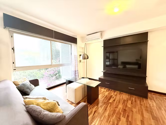 Alquiler Apartamento estudio amoblado  vista soñada