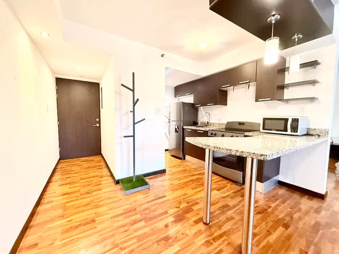 Alquiler Apartamento estudio amoblado  vista soñada