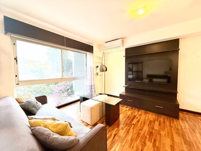 Alquiler Apartamento estudio amoblado  vista soñada