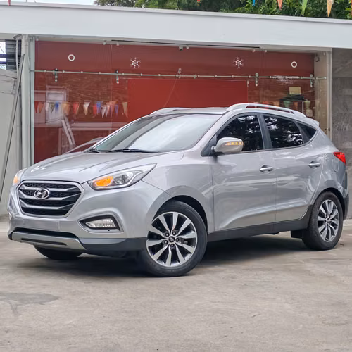 HYUNDAI  TUCSON 2014 FINANCIADO - Imagen 4
