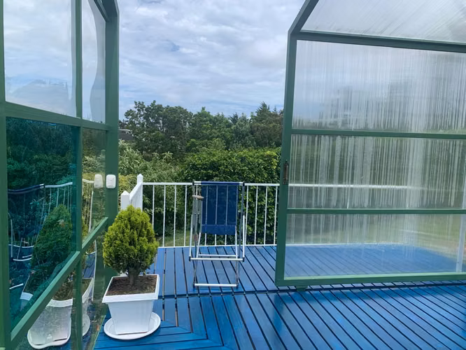 Exclusiva propiedad con vistas y piscina en San Isidro de Heredia