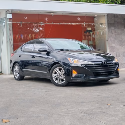 HYUNDAI  ELANTRA  2020