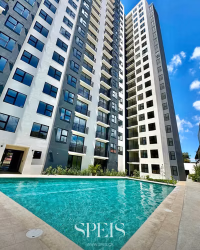 Venta de Apartamento para Inversionista en Condominio SkyHouse