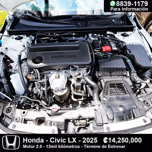 Honda Civic 2025