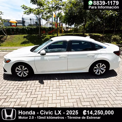 Honda Civic 2025