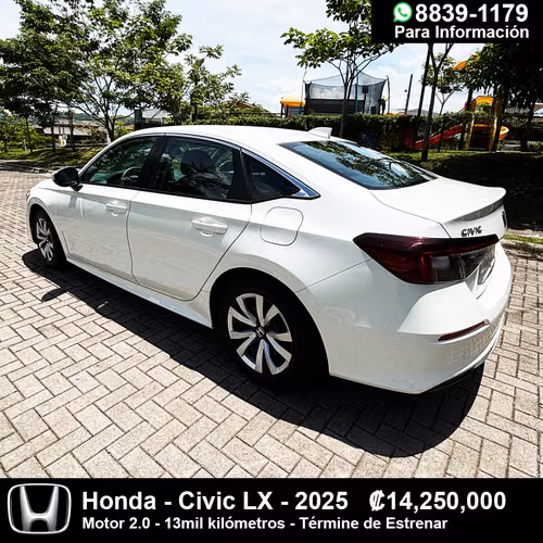 Honda Civic 2025