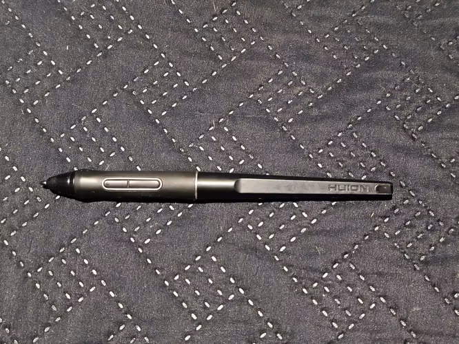 Huion Kamvas 20 Pro (2019)