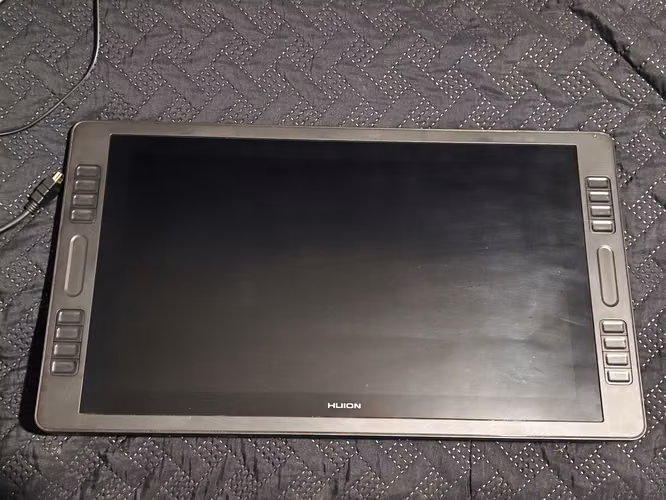 Huion Kamvas 20 Pro (2019)