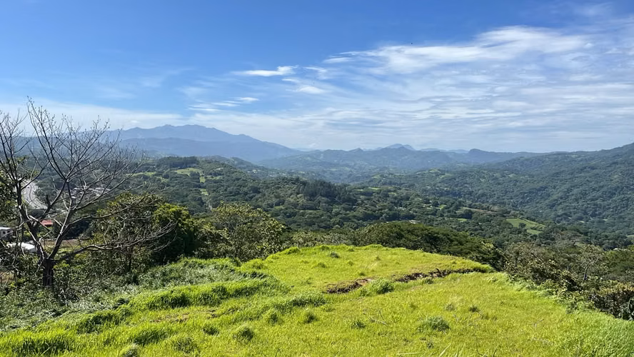 Venta terreno en Balsa de Atenas, Alajuela