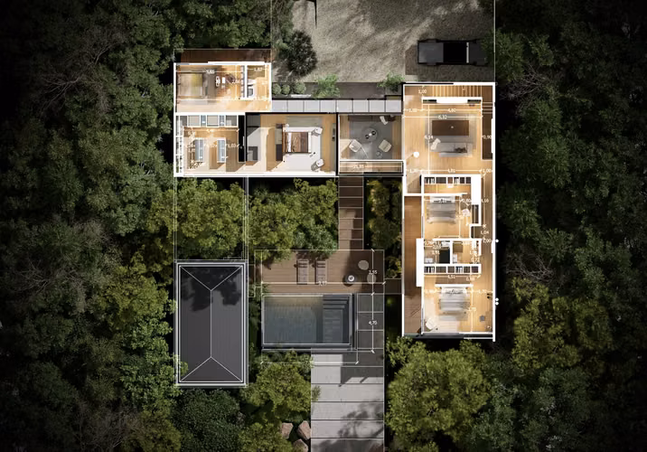 Lote Premium en Venta en Hacienda Los Reyes | 2.534 m² | US$295.000