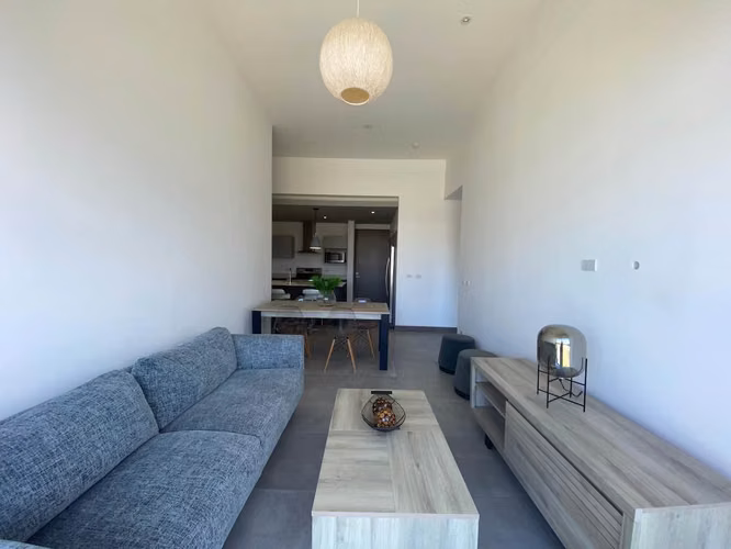 VENTA PARA INVERSION DE APARTAMENTO AMUEBLADO EN KUORA - LINDORA
