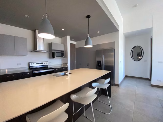 VENTA PARA INVERSION DE APARTAMENTO AMUEBLADO EN KUORA - LINDORA