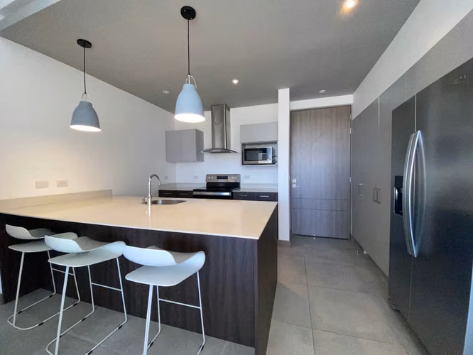 VENTA PARA INVERSION DE APARTAMENTO AMUEBLADO EN KUORA - LINDORA
