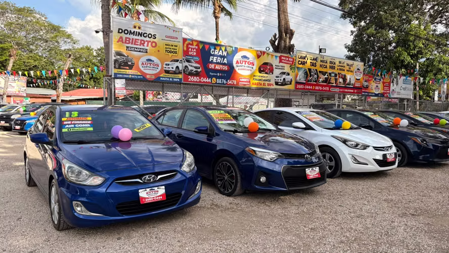 HYUNDAI ACCENT GLS-2013-AUTOMATICO-5.675.000