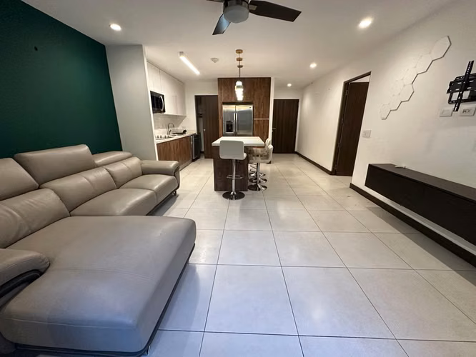 ALQUILER | APARTAMENTO AMOBLADO EN BOSQUES DEL CAFÉ, GUACHIPELÍN DE ESCAZÚ - Imagen 2