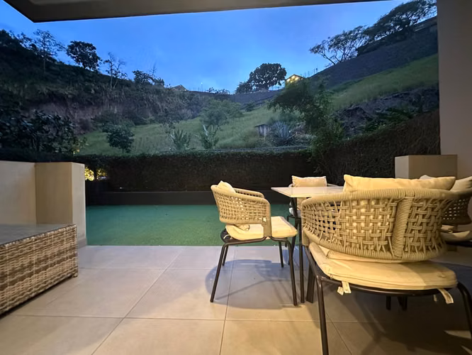 ALQUILER | APARTAMENTO AMOBLADO EN BOSQUES DEL CAFÉ, GUACHIPELÍN DE ESCAZÚ - Imagen 15