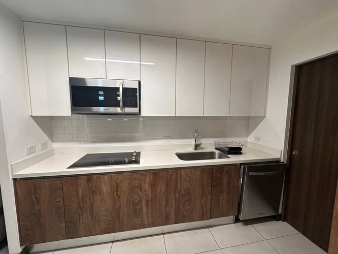 ALQUILER | APARTAMENTO AMOBLADO EN BOSQUES DEL CAFÉ, GUACHIPELÍN DE ESCAZÚ - Imagen 3