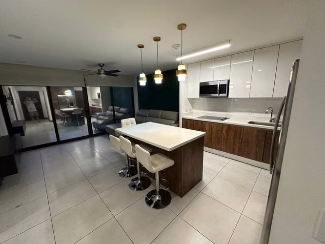 ALQUILER | APARTAMENTO AMOBLADO EN BOSQUES DEL CAFÉ, GUACHIPELÍN DE ESCAZÚ - Imagen 10