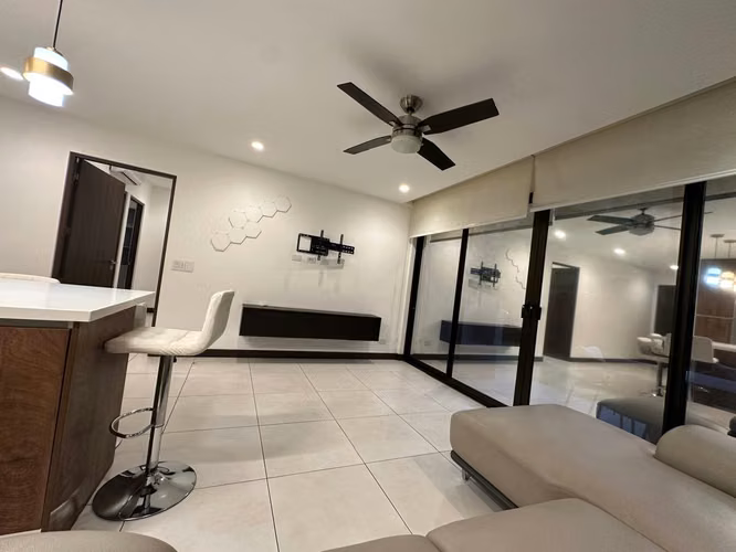 ALQUILER | APARTAMENTO AMOBLADO EN BOSQUES DEL CAFÉ, GUACHIPELÍN DE ESCAZÚ - Imagen 5