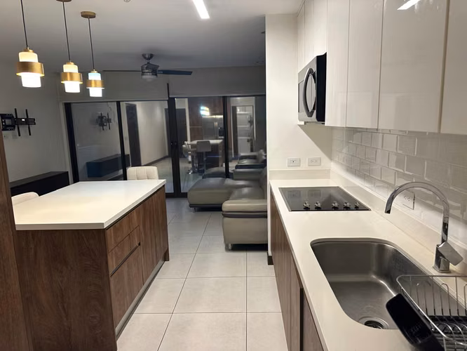 ALQUILER | APARTAMENTO AMOBLADO EN BOSQUES DEL CAFÉ, GUACHIPELÍN DE ESCAZÚ - Imagen 6