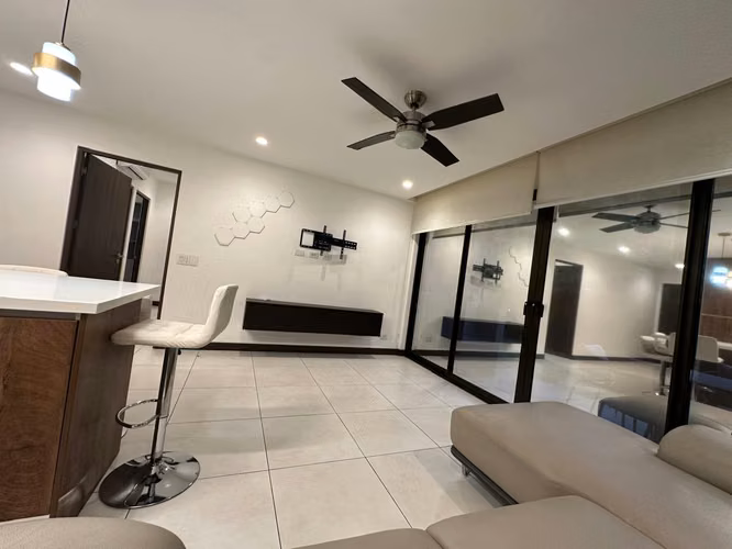 ALQUILER | APARTAMENTO AMOBLADO EN BOSQUES DEL CAFÉ, GUACHIPELÍN DE ESCAZÚ - Imagen 11