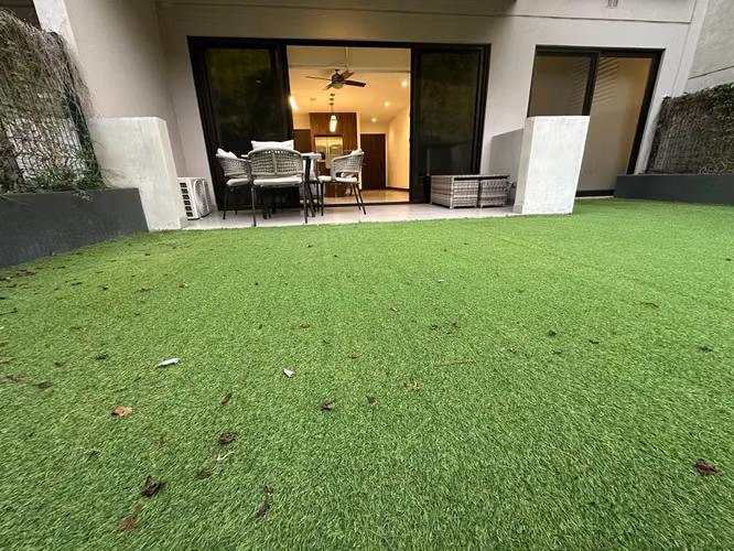 ALQUILER | APARTAMENTO AMOBLADO EN BOSQUES DEL CAFÉ, GUACHIPELÍN DE ESCAZÚ - Imagen 4