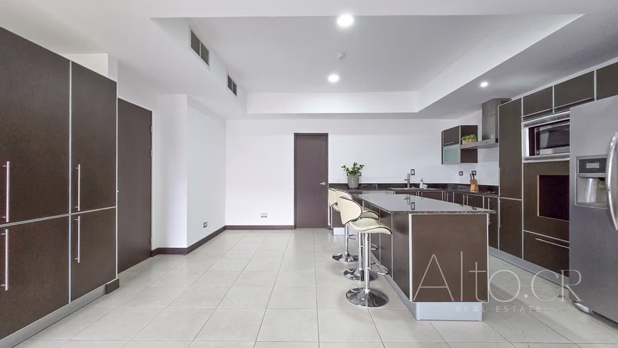 EXCLUSIVO APARTAMENTO AMUEBLADO  |  LOS LAURELES, ESCAZU  |  ZONA PREMIUM - Imagen 2