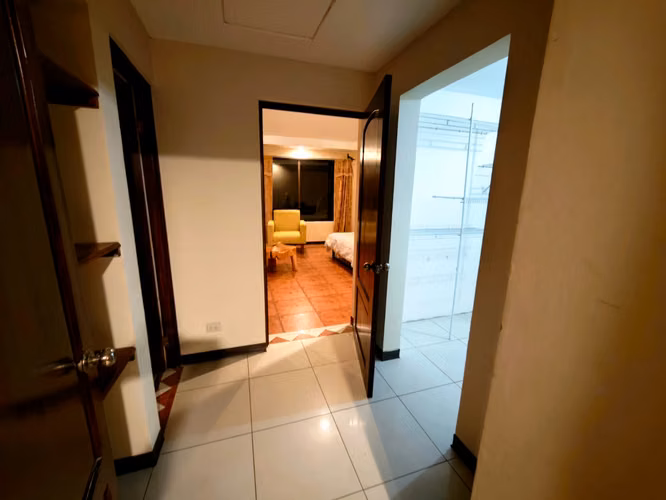 Apartamento en Coronado/Las Nubes-amueblado-vista