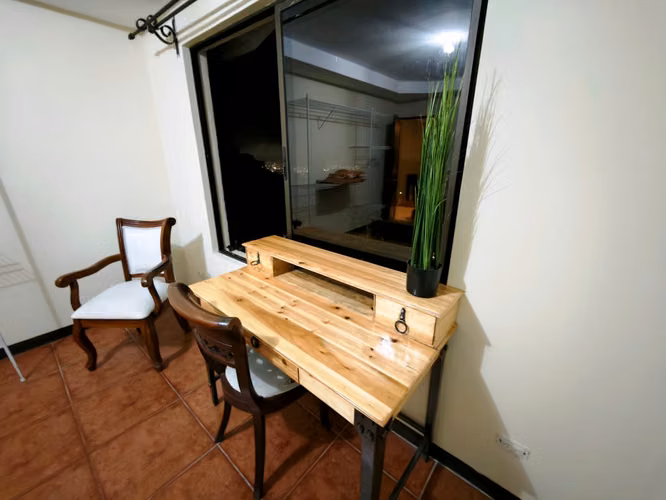 Apartamento en Coronado/Las Nubes-amueblado-vista