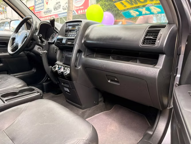 HONDA CRV ESPECIAL EDITION -2006-AUTOMATICO-4X4-6.475.000