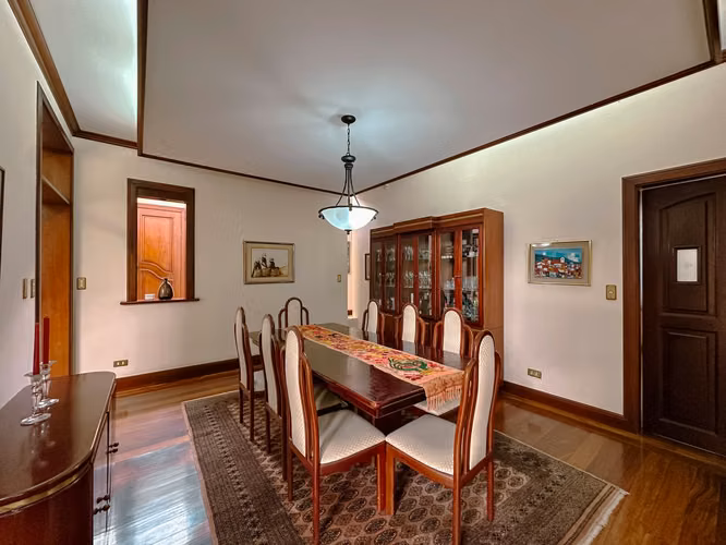 VENTA DE CASA EN VALLE DEL SOL CON VISTA AL GOLF - Imagen 7