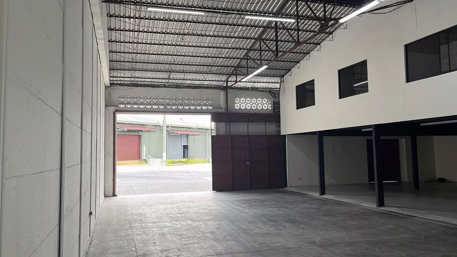 ALQUILA BODEGA EN SAN JOSE