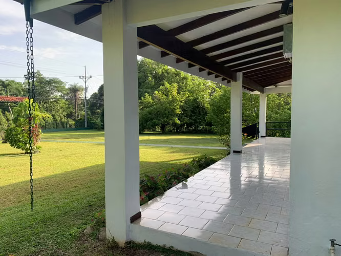 Finca con casa en Jesús María, San Mateo de Alajuela