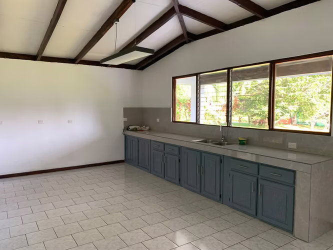Finca con casa en Jesús María, San Mateo de Alajuela