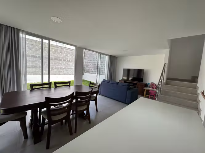 VENTA O ALQUILER DE CASA EN CONDOMINIO LA ARBOLEDA, BELEN