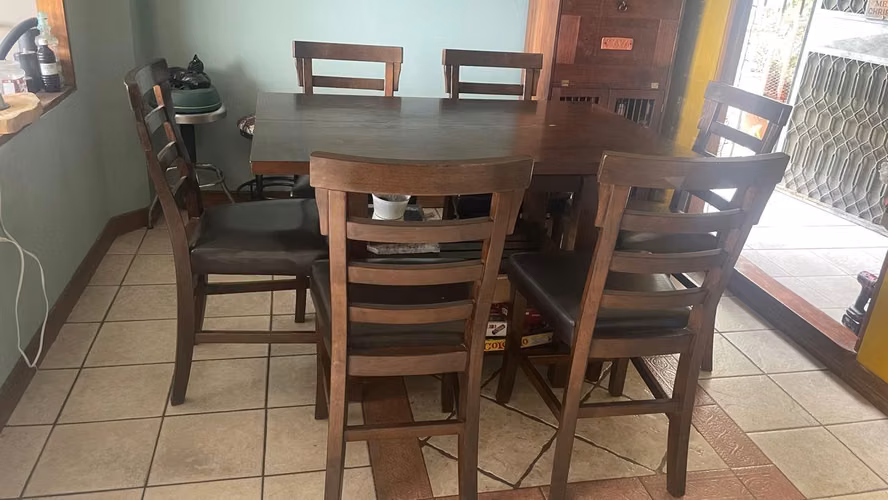 Juego de comedor