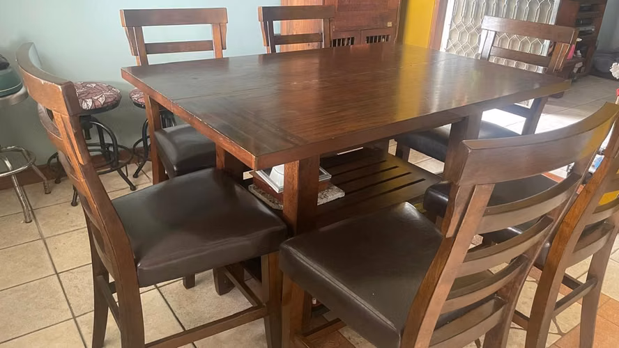 Juego de comedor