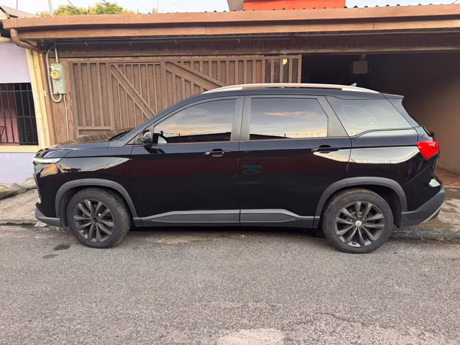 VENDO CHEVROLET CAPTIVA LT 2023