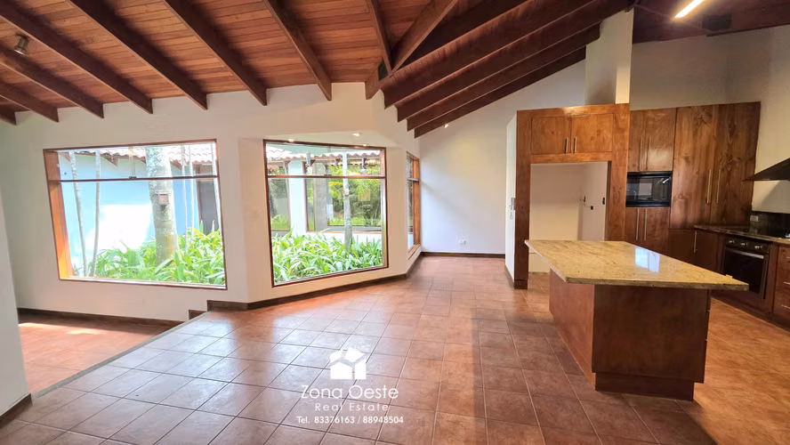 OPORTUNIDAD! Venta exclusiva casa en terreno de 2000m2, Jaboncillos Escazú - Imagen 10