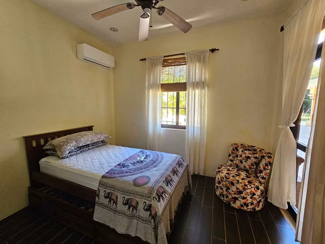 Villa Luna – Casa de 3 Dormitorios con Piscina en Playa Tambor, Península de Nicoya