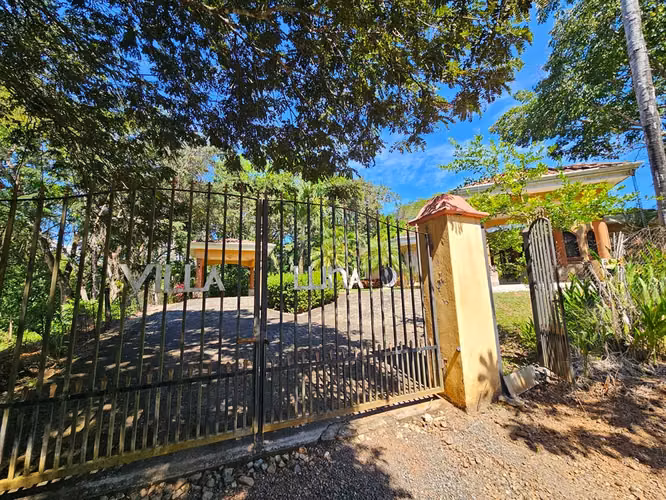 Villa Luna - 3-Bedroom Pool Home in Playa Tambor, Nicoya Peninsula