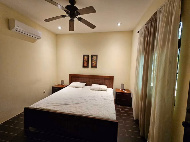 Villa Luna – Casa de 3 Dormitorios con Piscina en Playa Tambor, Península de Nicoya