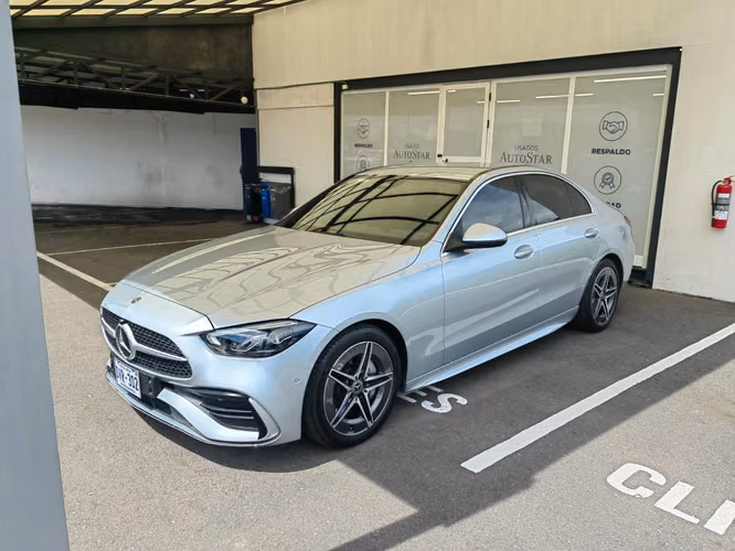 Mercedez Benz c200 2022 25.000 KM