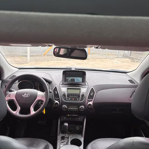 HYUNDAI TUCSON 2011 - Imagen 4