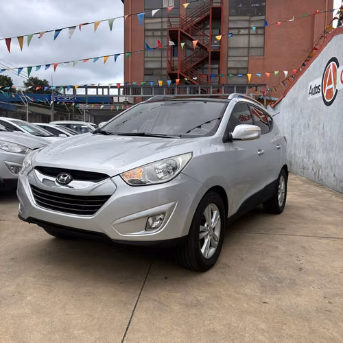 HYUNDAI TUCSON 2011 - Imagen 3