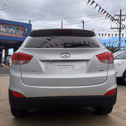 HYUNDAI TUCSON 2011 - Imagen 5