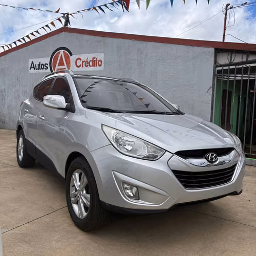HYUNDAI TUCSON 2011