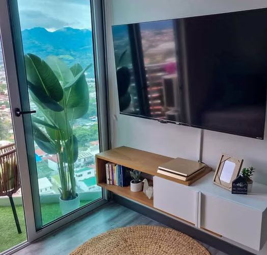 Venta de apartamento en Secrt Sabana piso 20