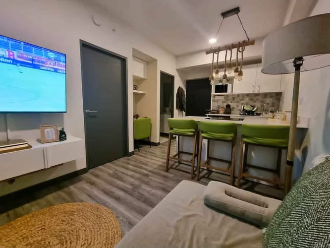 Venta de apartamento en Secrt Sabana piso 20